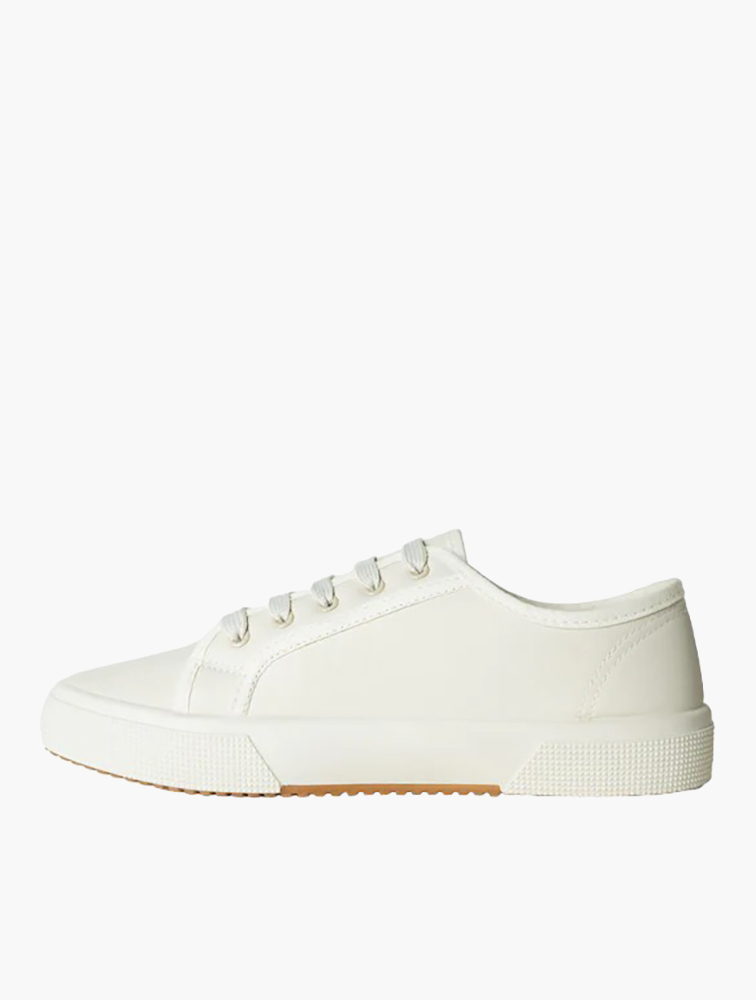 メイニャ MyRunway | Shop Soviet Cream Mono Rosewood Sneakers for Women from